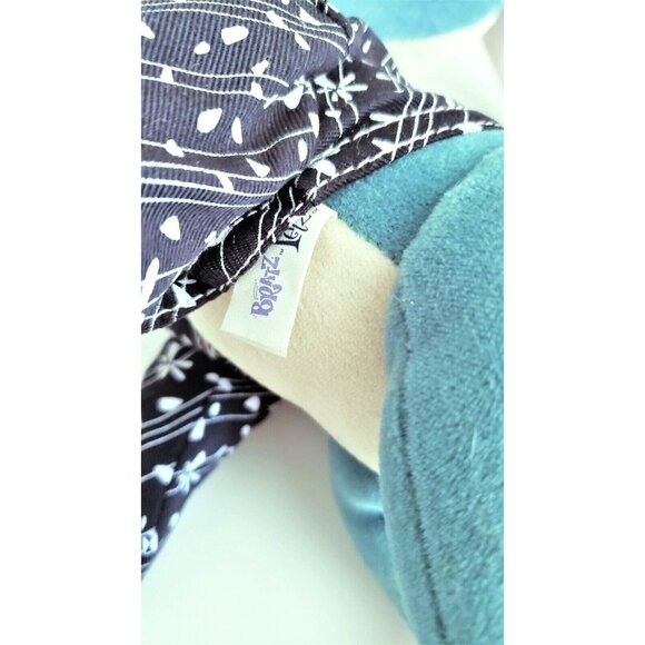 Bratz Petz Dog 10" Blue Plush Big Eyes Soft Toy Stuffed Bendable Legs Poseable - Picture 3 of 3